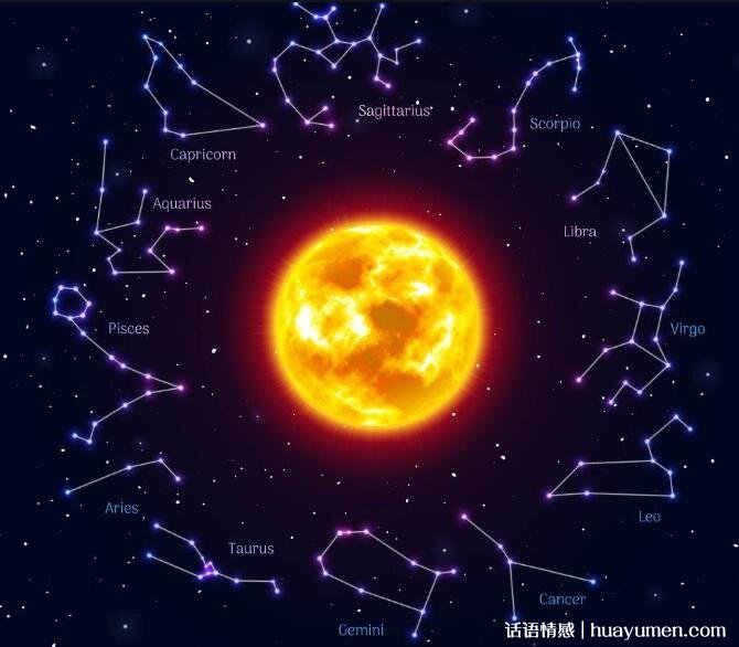 3、怎么看自己的上升太阳月亮星座:怎么才能知道自己的太阳星座、上升星座和月亮星座