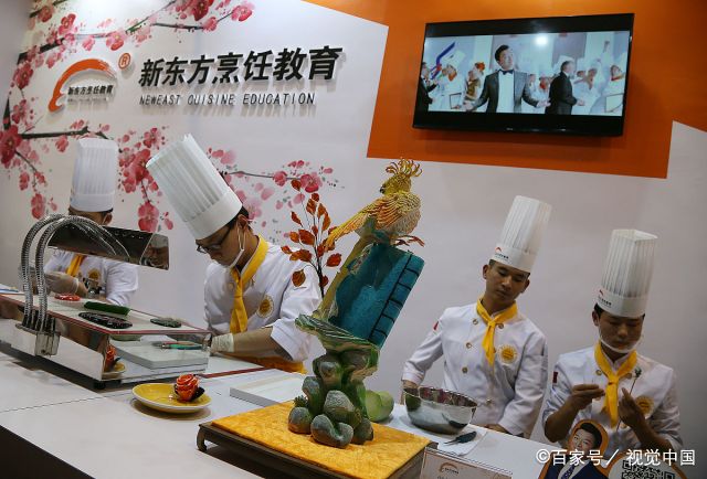 徐州新东方烹饪学校学费多少钱  正规的短期厨师培训费用多少呢