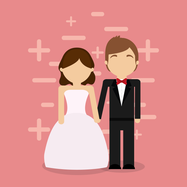 订婚冲属相的人能在场吗，结婚防属相的人能去参加婚礼吗？