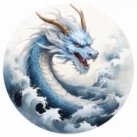 属龙人今日运势水墨先生：龙人今日运势水墨先生网