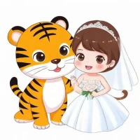 属虎的和什么属相婚配最合适，属虎性格互补