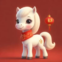 属马的年龄分别是多少岁:生肖性格运势