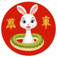 属蛇遇兔年运气怎么样,属蛇遇兔年运气怎么样呢