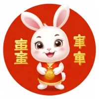 属兔人一生的被谁所害,属兔人跟谁一起最有钱