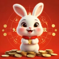 兔2025财运大爆发的一年:财运流年磁场影响