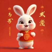 属兔遇兔年2025运势怎么样,属兔生肖运势调整