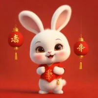 属兔人2025年全年运势及运程,属兔太岁影响化解