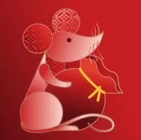 生肖鼠今日运势解析:财运感情健康全指南