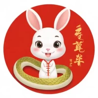 属蛇的人在兔年运气如何:属蛇的人在兔年运气如何呢