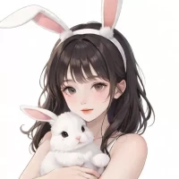 属兔和什么属相相合最好呢女孩,属兔婚恋相处建议