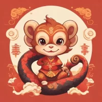 2025属蛇与属猴相刑吗,相刑生肖配对注意事项