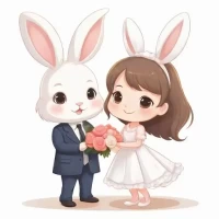 属兔和什么属相最配婚姻配对,属兔性格分析