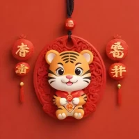 2025年属虎的怎么化解太岁：2025属虎害太岁佩戴什么