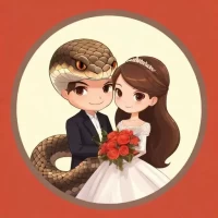 属蛇婚姻最佳配偶年龄是多少:属蛇年龄差对婚姻影响