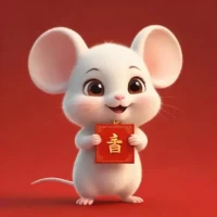 96年的鼠2025年整年运势,生肖2025年生肖运势预测