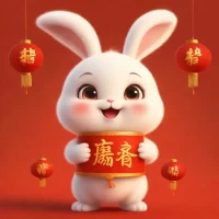 2025属兔人有两喜缠身,属兔两喜缠身说法