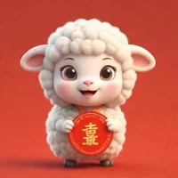 2025年属羊的全年运程,属羊生肖犯太岁化解