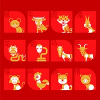 水墨先生十二生肖每日运势(2025年每日精准解读)