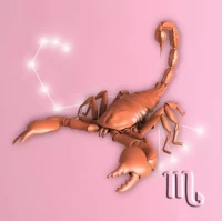 天蝎座今日运势解析:财运感情健康指南