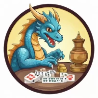 属龙人今日打麻将财运水墨先生,属龙的人今日打麻将财运