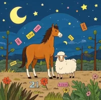 2025属马人全年运势白羊座:事业稳步爬坡、感情需要经营