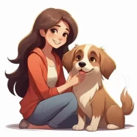 属相狗女和什么属相相合婚:属相长期相处之道