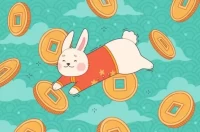 2025属兔人全年运势解析:每月财运健康关键点