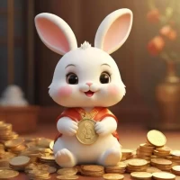 属兔今日财运方向与位置:属兔日常小物件助运