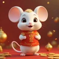 96年生肖鼠2025年运势大全,运势情感磨合期