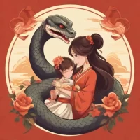 1977年属蛇人的婚姻与命运:属蛇一生有几次婚姻