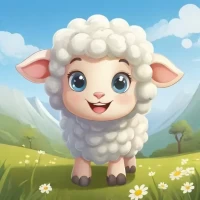 属羊年龄对照表2025年,属羊虚岁周岁区别