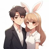 注定很爱属兔女的男人:属兔女性格互补