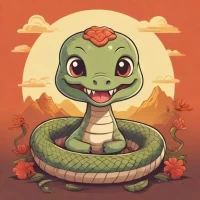 1977年属蛇人的后半生运势,运势晚年情感维系