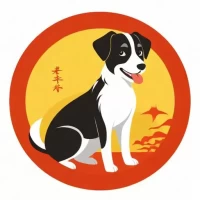 与狗相冲相克相害的是什么:生肖相处要点