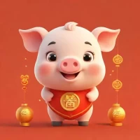 属猪的出生年份表及运势,属猪猪年运势变化