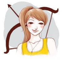 女射手座今日运势查询，女射手座今日运势占卜