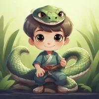 属蛇几月出生最好命运男孩子