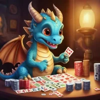 属龙的今日打麻将运气，属龙下午三点开牌