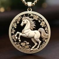 2025年属马人佩戴什么好运，属马日常搭配技巧