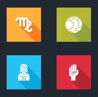 处女座女生今日运势精准查询:爱情事业健康全解析