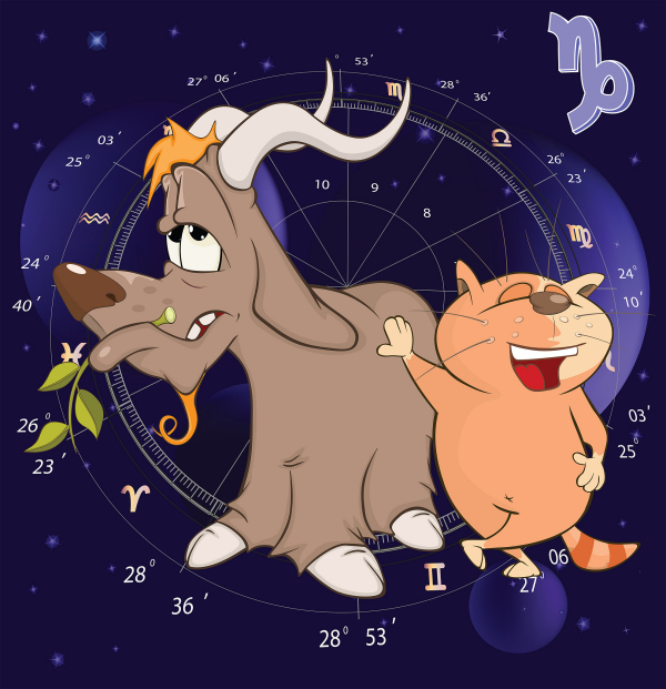 3、4月份摩羯座今日运势(20240617)