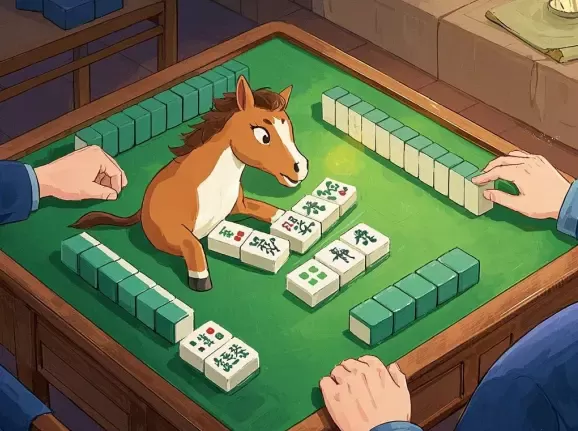 属马人今日运势查询打麻将第一网