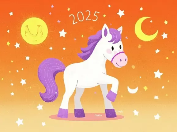 属马2025年运势及运程