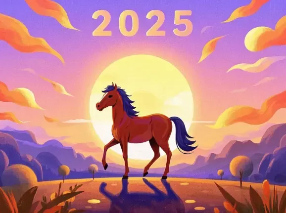 属马2025年运势及运程