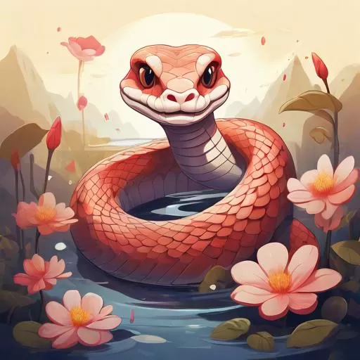 属蛇人三月出生的命运如何