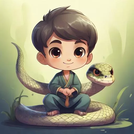 属蛇几月出生最好命运男孩子