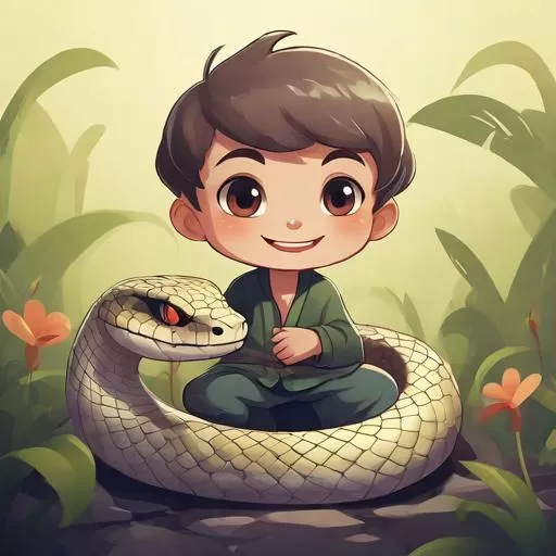 属蛇几月出生最好命运男孩子