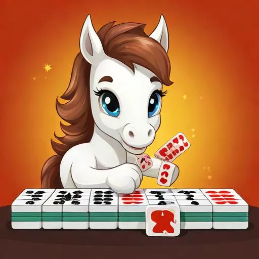 属马人今日麻将运势查询，属马输赢心态调整