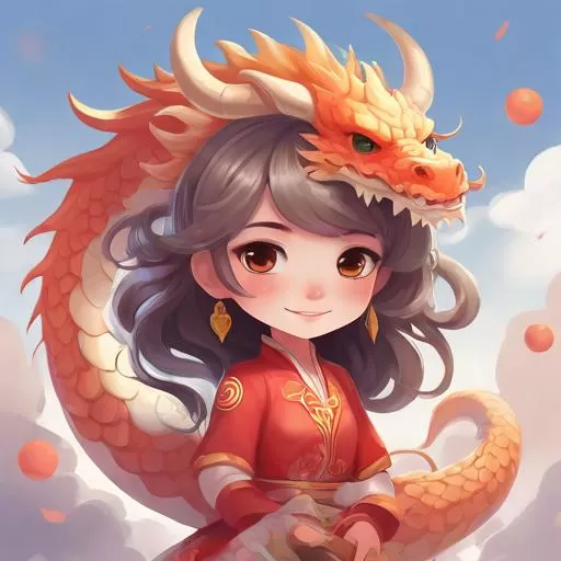 属龙人今日运程运势女性：龙女今日情绪管理建议
