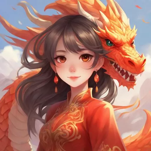 属龙人今日运程运势女性：龙女今日情绪管理建议